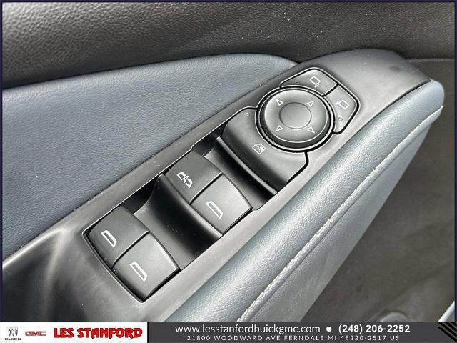 used 2021 Buick Enclave car, priced at $24,415