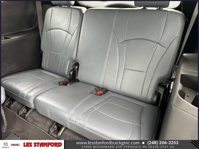 used 2021 Buick Enclave car, priced at $24,415