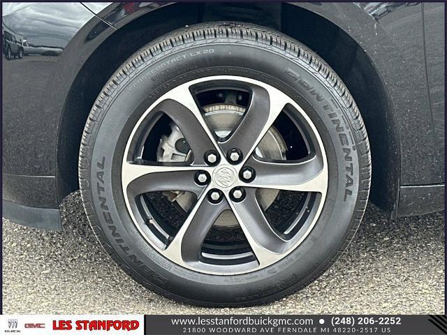 used 2021 Buick Enclave car, priced at $24,415