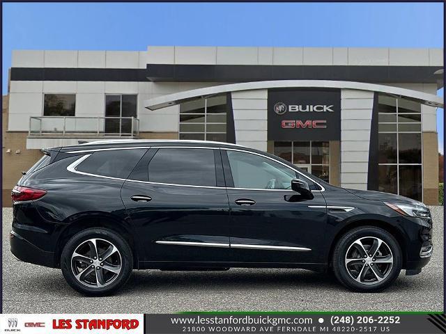 used 2021 Buick Enclave car, priced at $24,415