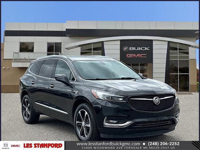 used 2021 Buick Enclave car, priced at $24,415