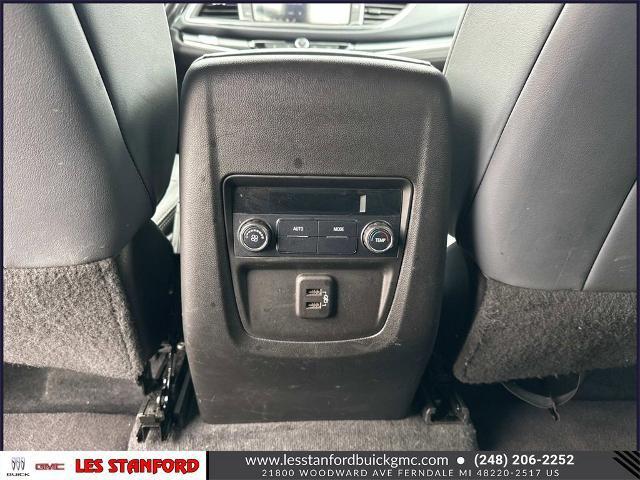 used 2021 Buick Enclave car, priced at $24,415