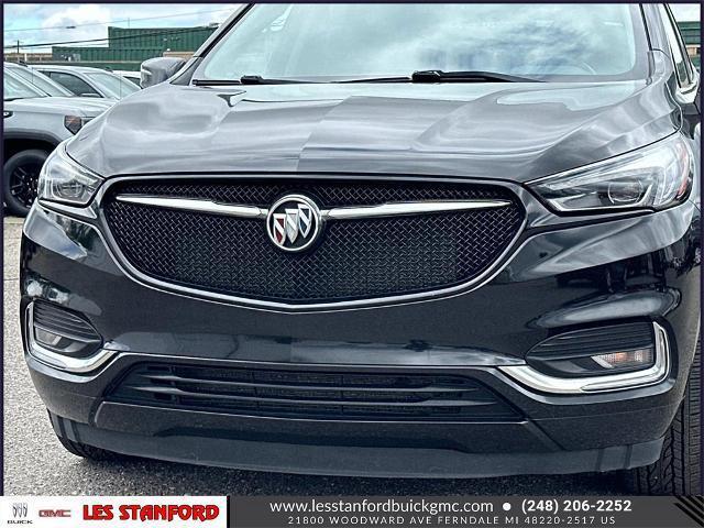 used 2021 Buick Enclave car, priced at $24,415