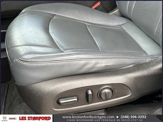 used 2021 Buick Enclave car, priced at $24,415