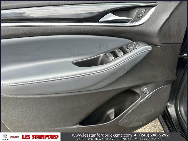 used 2021 Buick Enclave car, priced at $24,415