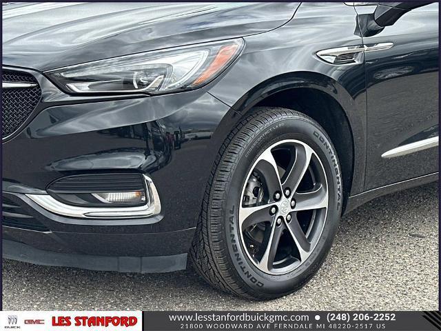 used 2021 Buick Enclave car, priced at $24,415