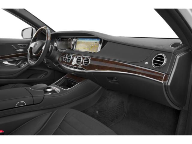 used 2015 Mercedes-Benz S-Class car, priced at $24,699