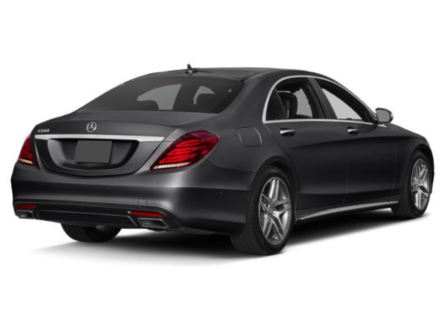 used 2015 Mercedes-Benz S-Class car, priced at $24,699