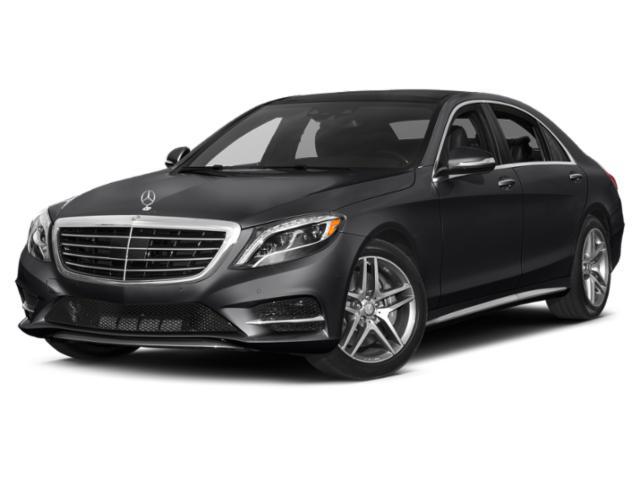 used 2015 Mercedes-Benz S-Class car, priced at $24,699
