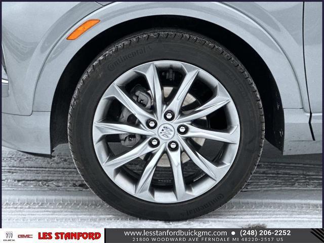 used 2024 Buick Encore GX car, priced at $27,399