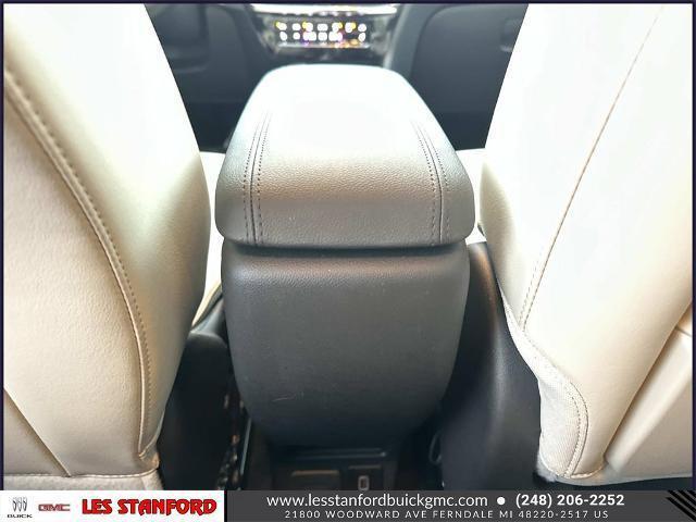 used 2024 Buick Encore GX car, priced at $27,399