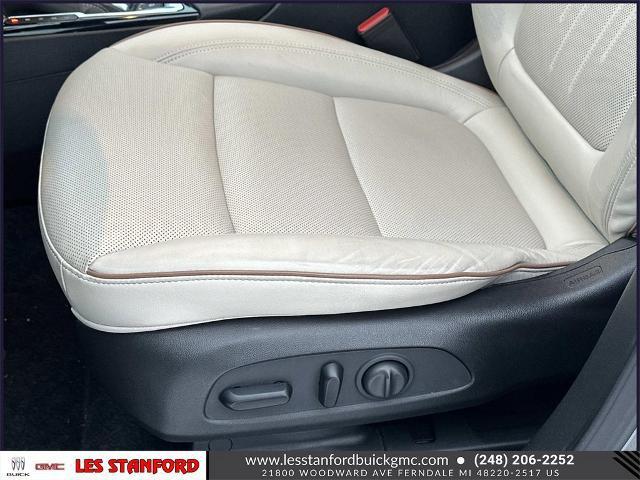 used 2024 Buick Encore GX car, priced at $27,399