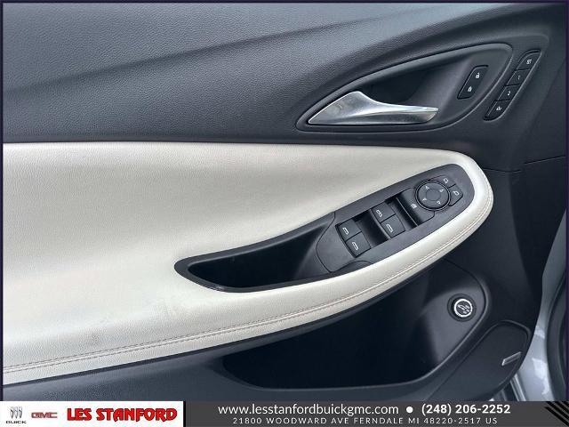 used 2024 Buick Encore GX car, priced at $27,399