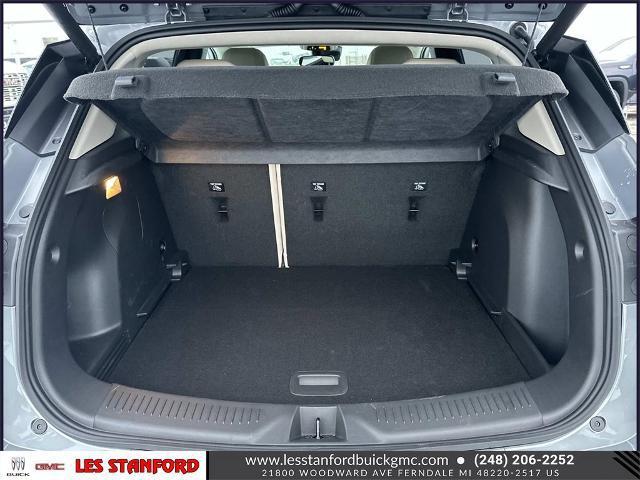 used 2024 Buick Encore GX car, priced at $27,399