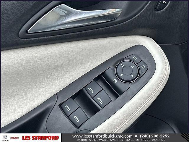 used 2024 Buick Encore GX car, priced at $27,399