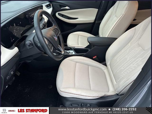 used 2024 Buick Encore GX car, priced at $27,399