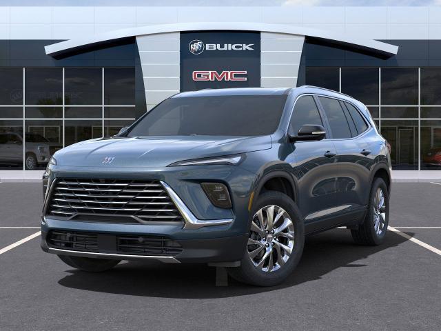 new 2025 Buick Enclave car, priced at $42,918