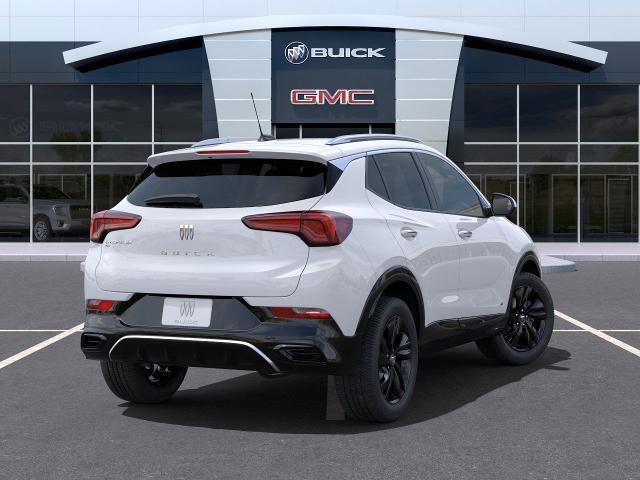 new 2025 Buick Encore GX car, priced at $29,595