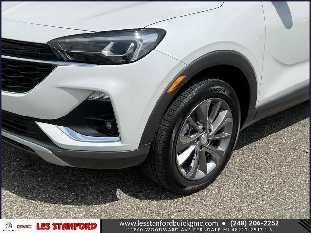 used 2023 Buick Encore GX car, priced at $26,250