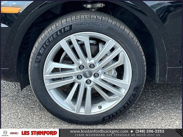 used 2018 Audi Q5 car, priced at $16,295