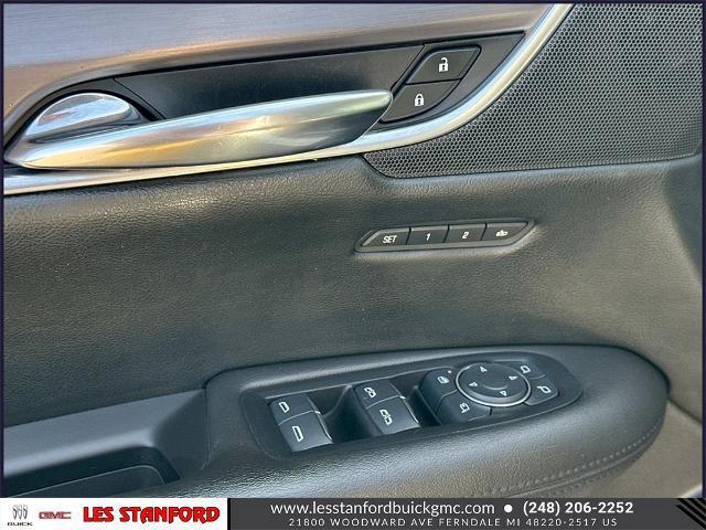 used 2017 Cadillac XT5 car, priced at $12,775