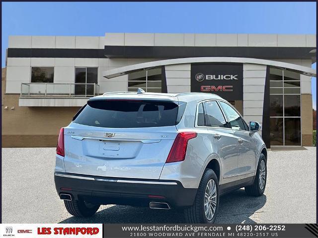 used 2017 Cadillac XT5 car, priced at $12,775