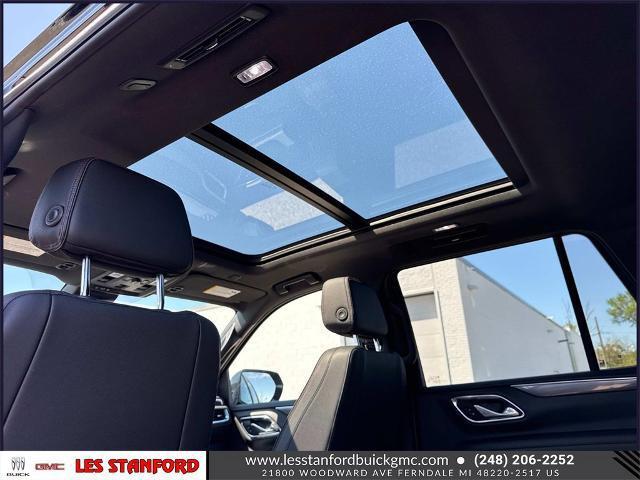 used 2024 Chevrolet Tahoe car, priced at $67,999
