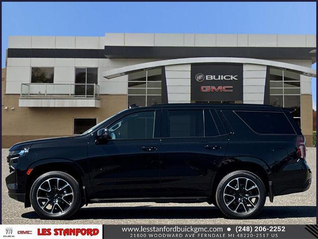 used 2024 Chevrolet Tahoe car, priced at $67,199