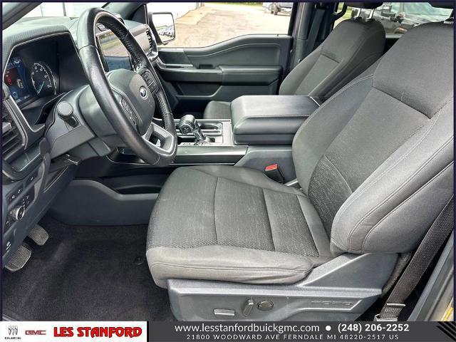 used 2022 Ford F-150 car, priced at $31,999