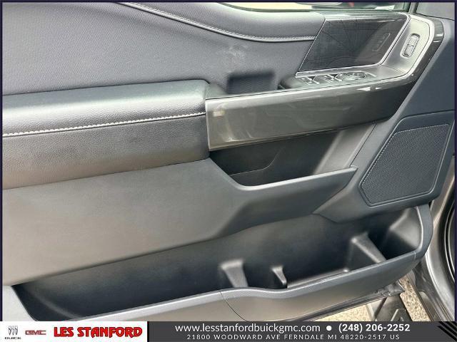 used 2022 Ford F-150 car, priced at $31,999