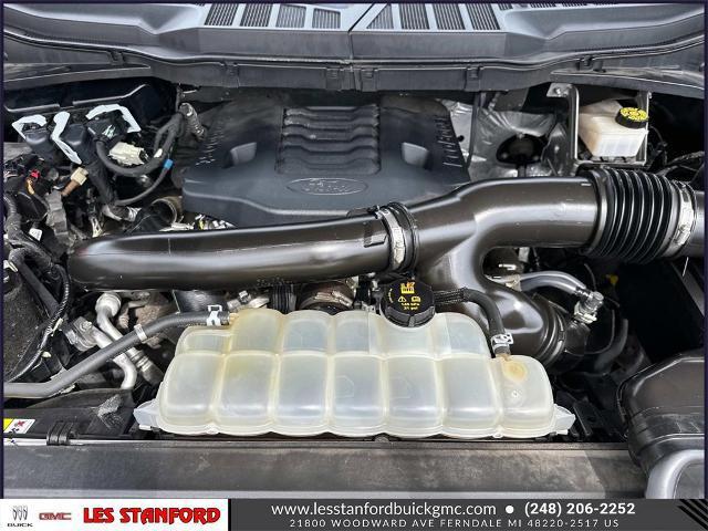 used 2022 Ford F-150 car, priced at $31,999