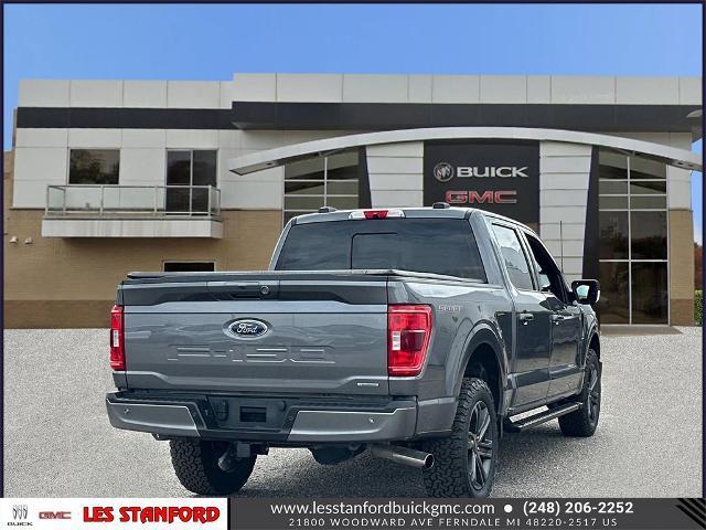used 2022 Ford F-150 car, priced at $31,999