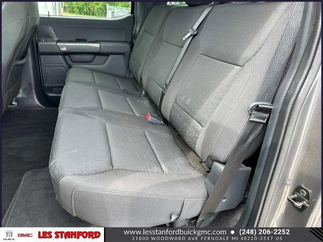 used 2022 Ford F-150 car, priced at $31,999