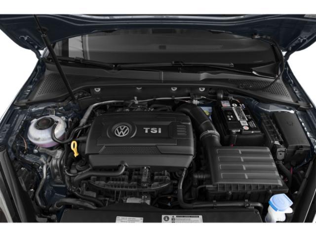 used 2019 Volkswagen Golf GTI car, priced at $18,800