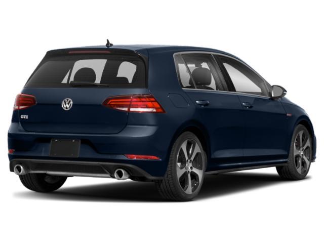 used 2019 Volkswagen Golf GTI car, priced at $18,800