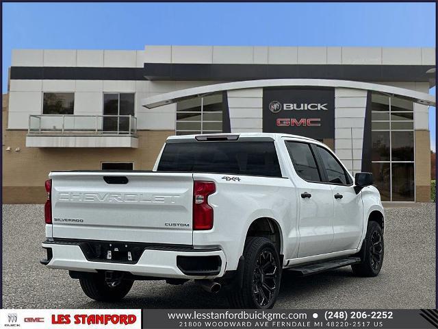 used 2019 Chevrolet Silverado 1500 car, priced at $24,685