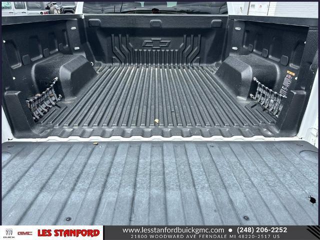 used 2019 Chevrolet Silverado 1500 car, priced at $24,685