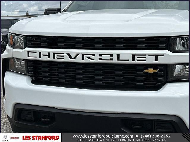 used 2019 Chevrolet Silverado 1500 car, priced at $24,685