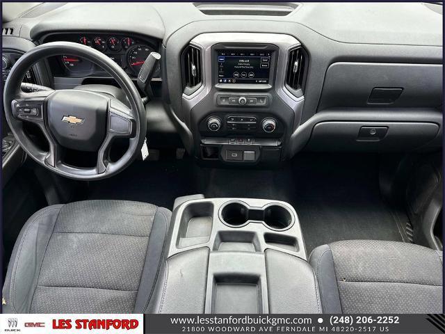 used 2019 Chevrolet Silverado 1500 car, priced at $24,685