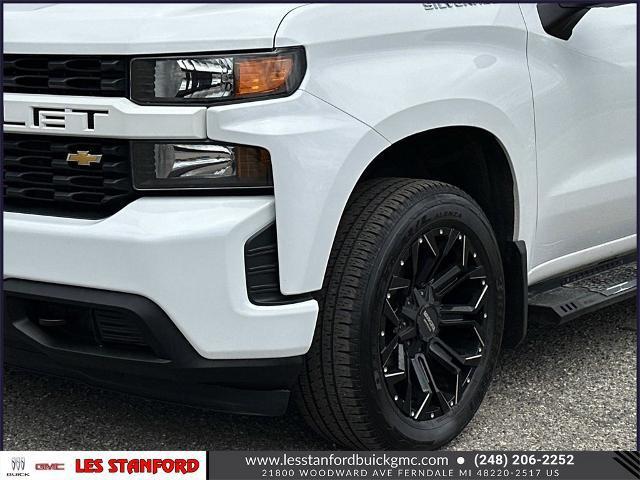 used 2019 Chevrolet Silverado 1500 car, priced at $24,685