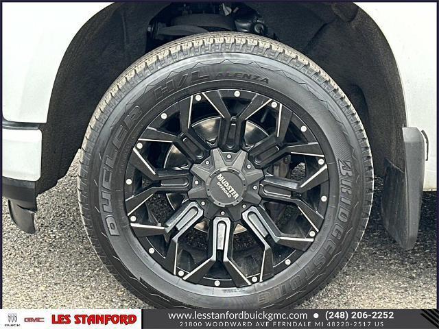 used 2019 Chevrolet Silverado 1500 car, priced at $24,685