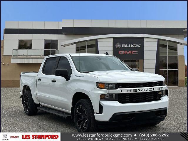 used 2019 Chevrolet Silverado 1500 car, priced at $24,685