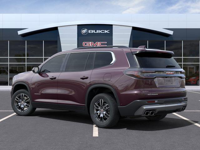 new 2025 GMC Acadia car, priced at $41,634