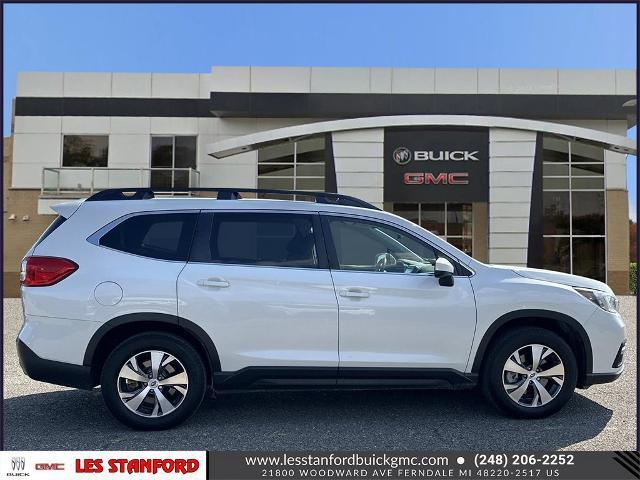 used 2020 Subaru Ascent car, priced at $16,500