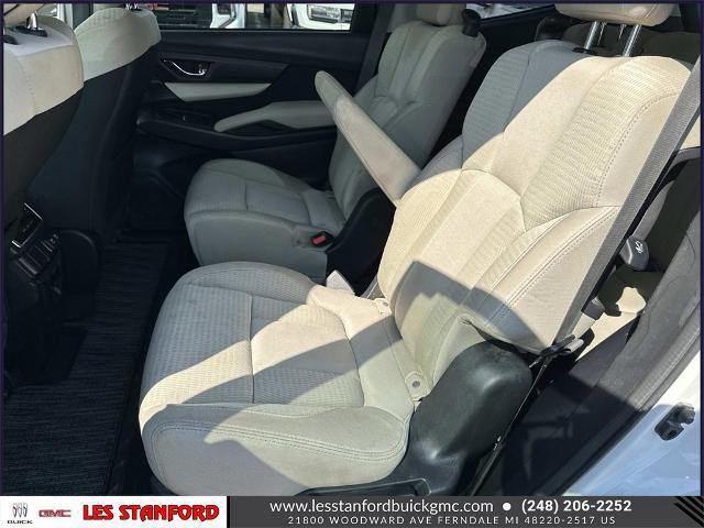 used 2020 Subaru Ascent car, priced at $16,500