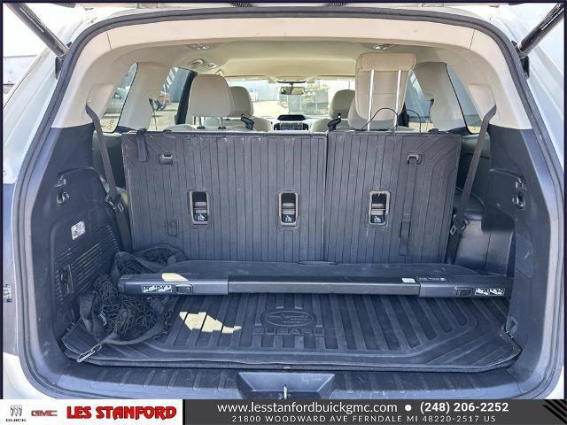 used 2020 Subaru Ascent car, priced at $16,500