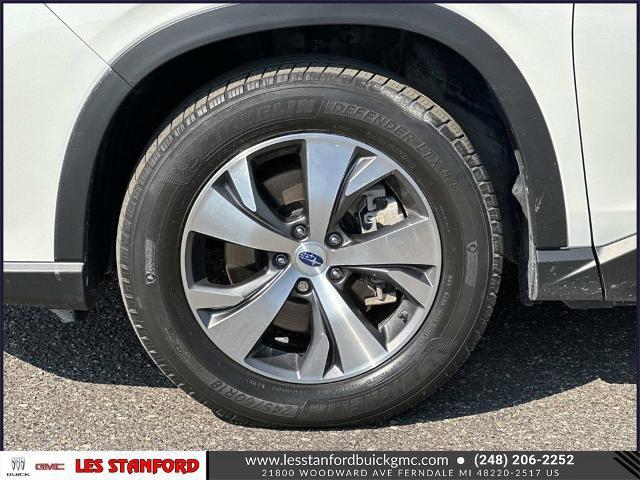 used 2020 Subaru Ascent car, priced at $16,500