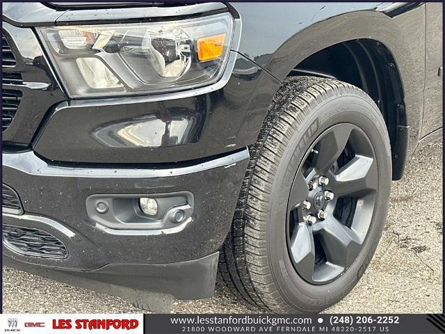 used 2019 Ram 1500 car, priced at $25,995