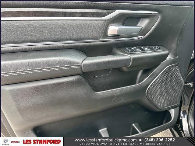 used 2019 Ram 1500 car, priced at $25,995