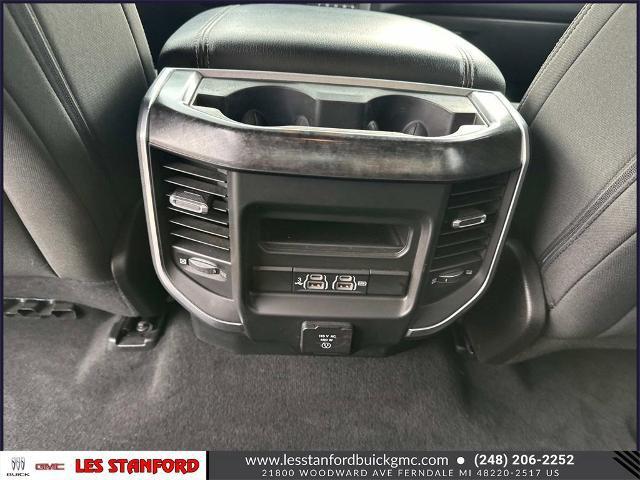 used 2019 Ram 1500 car, priced at $25,995